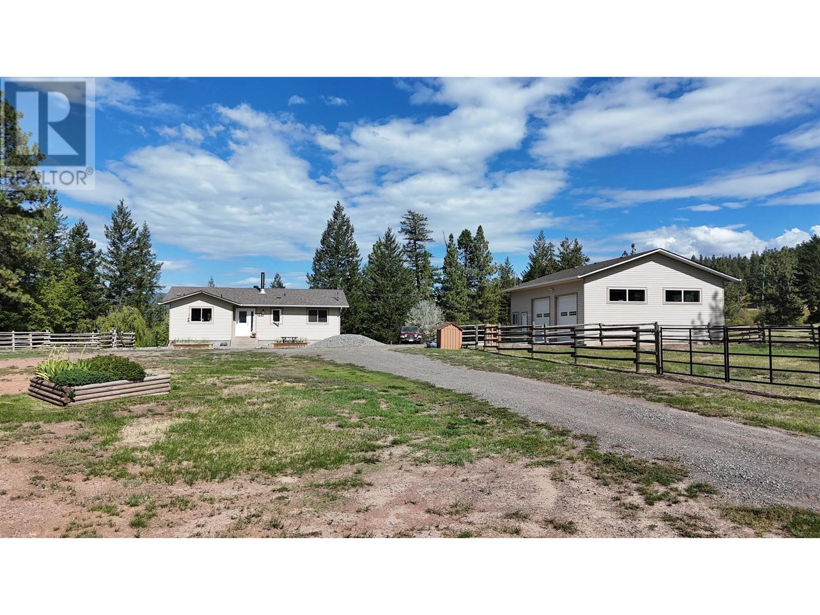 345 COLDWATER Road, Merritt