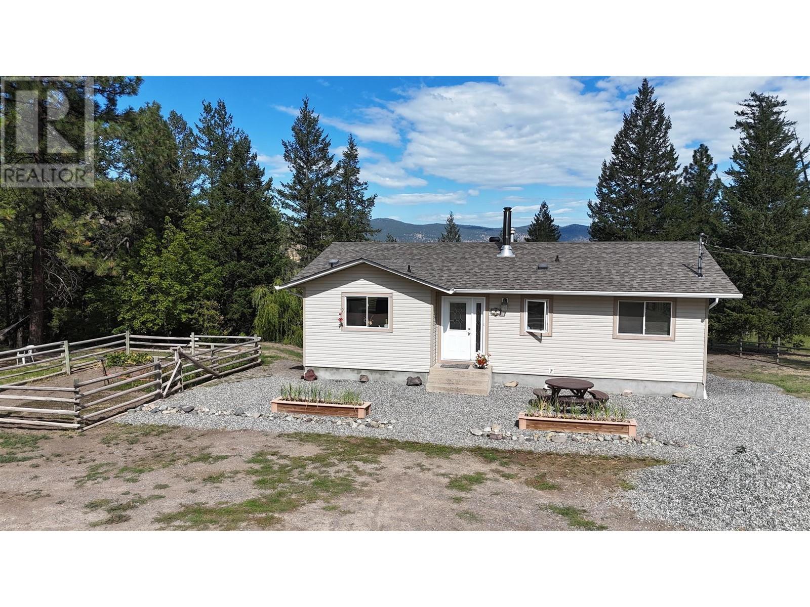 345 COLDWATER Road, Merritt
