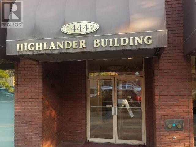 306-308 444 VICTORIA Street, Kamloops