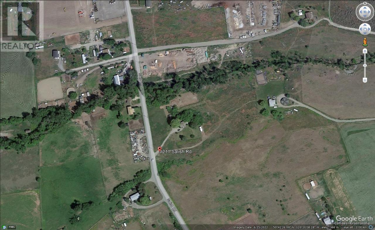 1211 SALISH Road, Kamloops