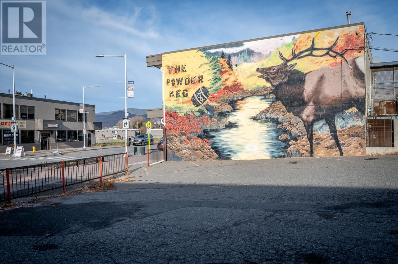  534 TRANQUILLE Road, Kamloops