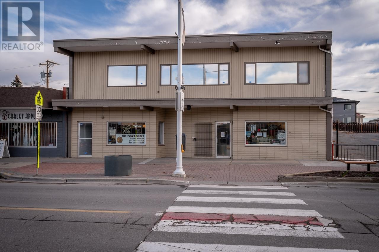  534 TRANQUILLE Road, Kamloops