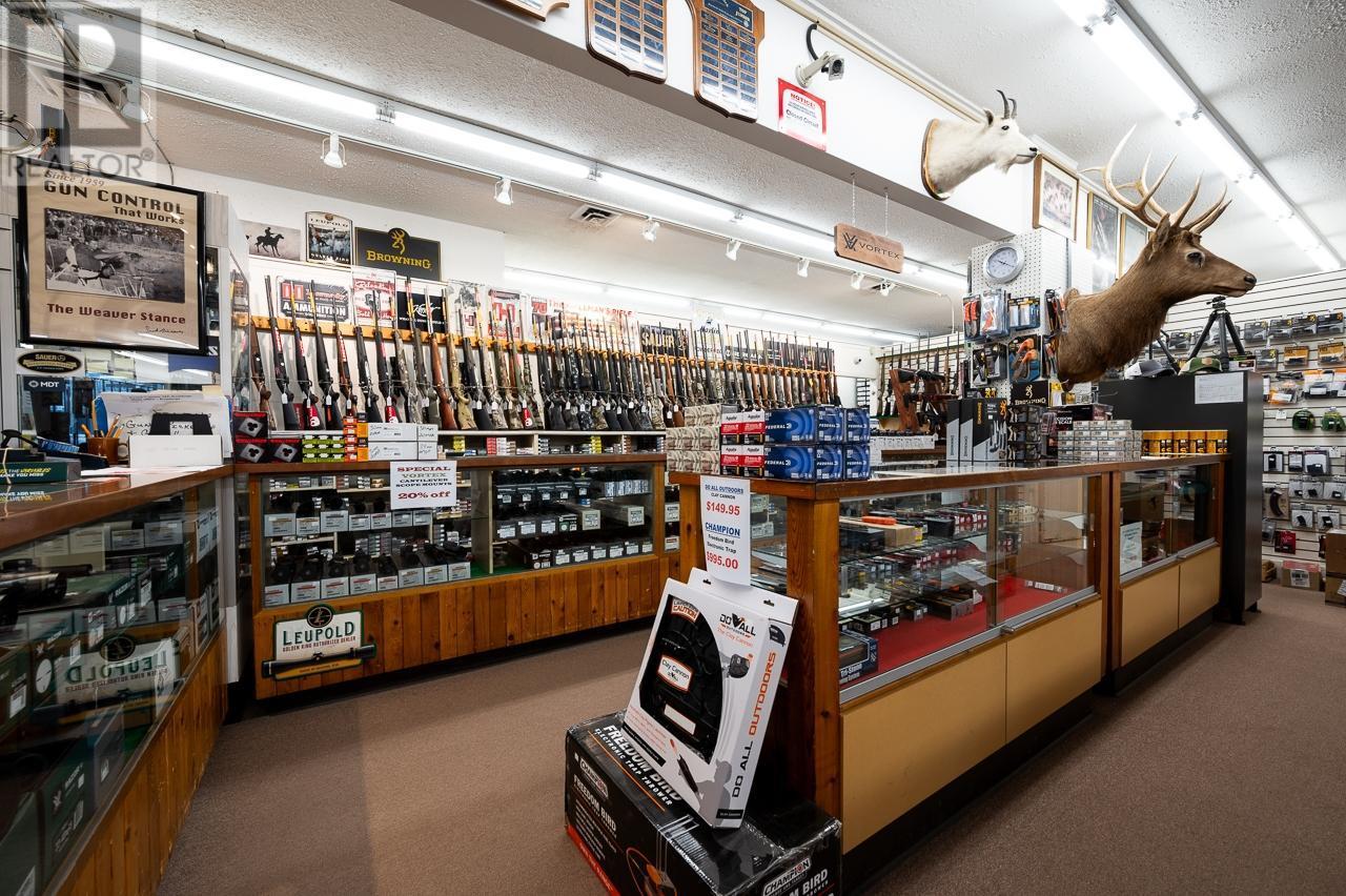  534 TRANQUILLE Road, Kamloops