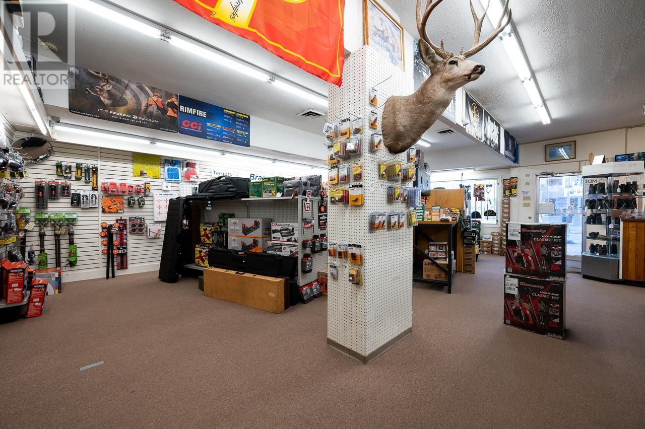  534 TRANQUILLE Road, Kamloops