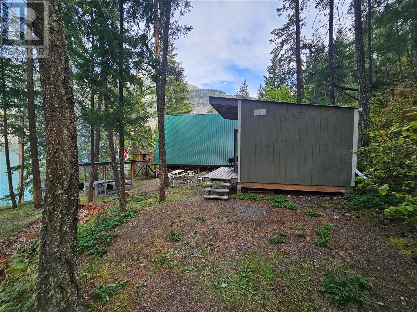 DL 5363 SETON Lake, Lillooet