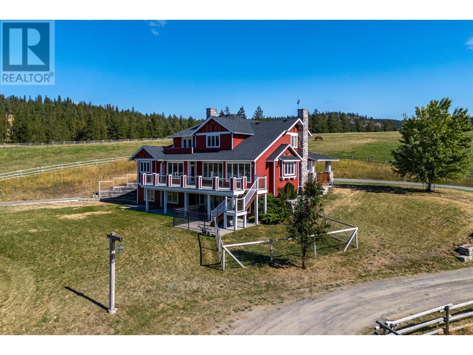 2600 KAML VERNON Highway, Kamloops