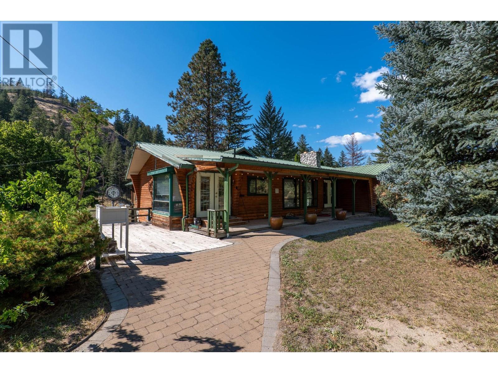 2600 KAML VERNON Highway, Kamloops