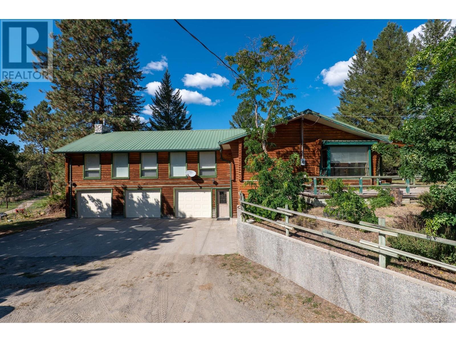 2600 KAML VERNON Highway, Kamloops