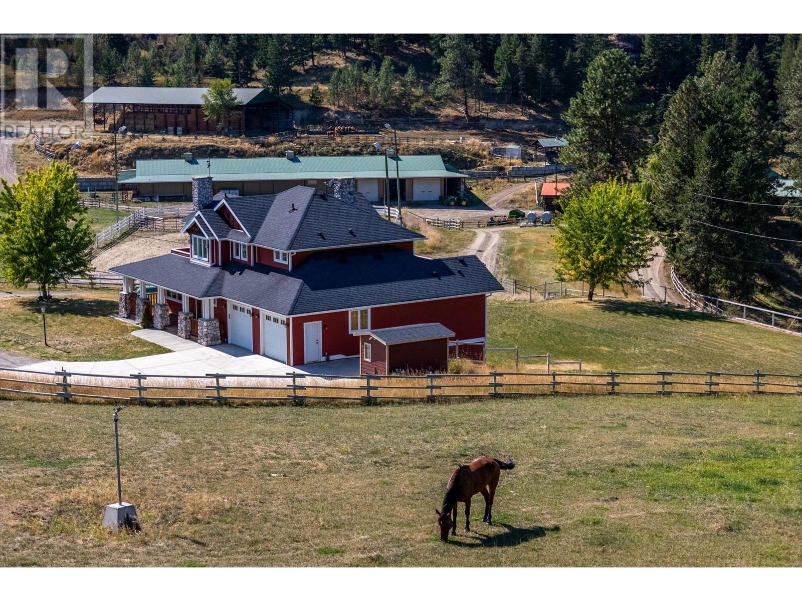2600 KAML VERNON Highway, Kamloops