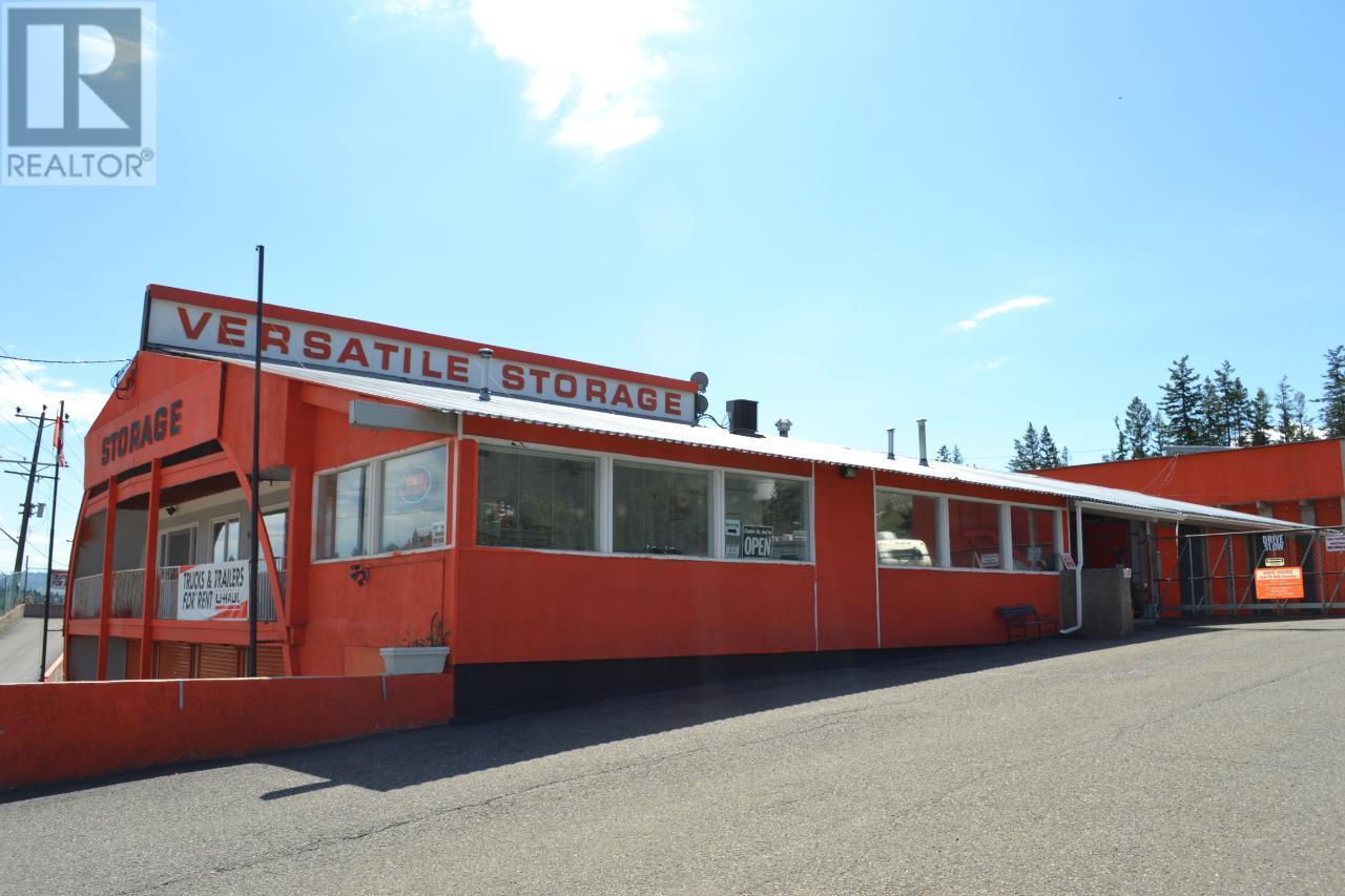 2095 TRANS CANADA Highway, Kamloops