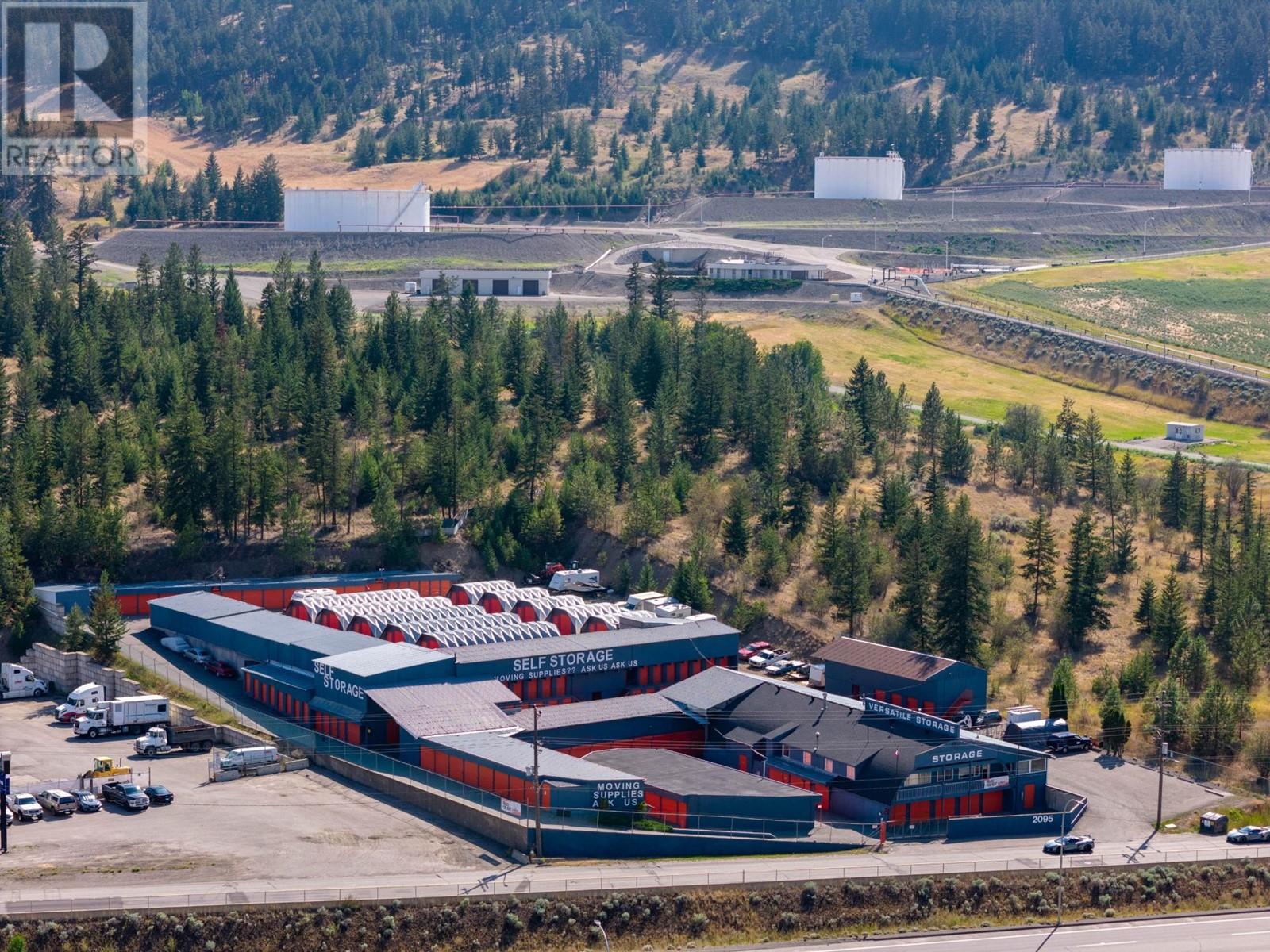 2095 TRANS CANADA Highway, Kamloops