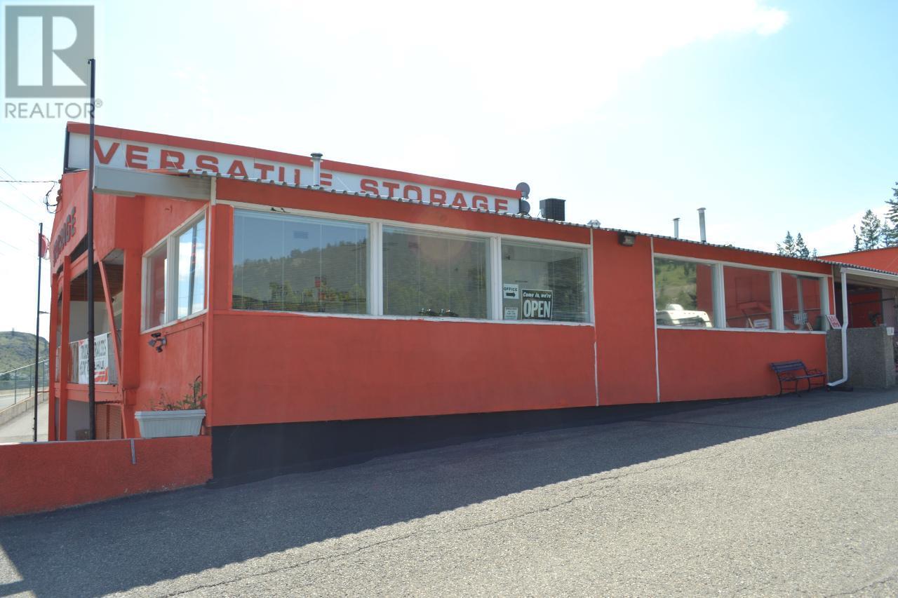 2095 TRANS CANADA Highway, Kamloops