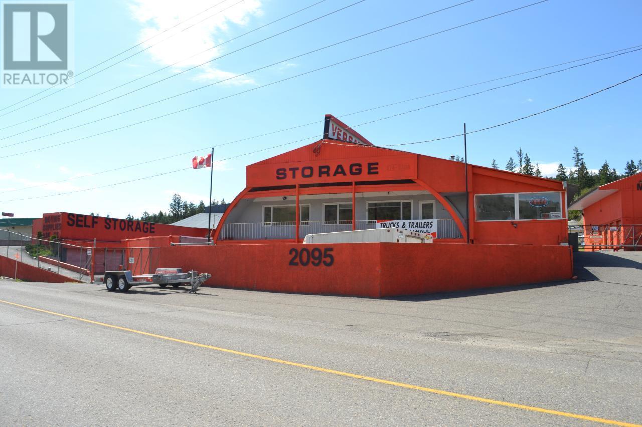 2095 TRANS CANADA Highway, Kamloops