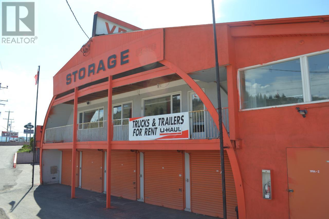 2095 TRANS CANADA Highway, Kamloops