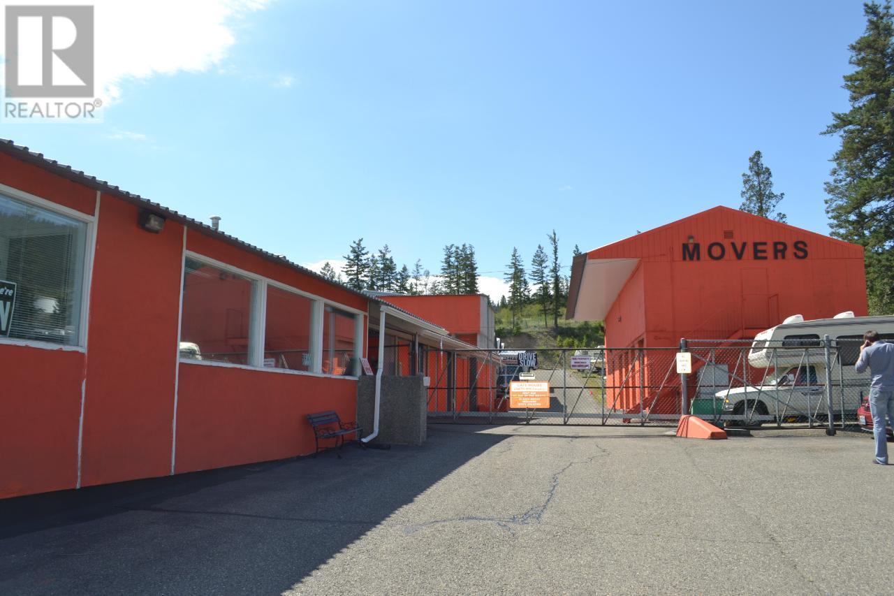 2095 TRANS CANADA Highway, Kamloops
