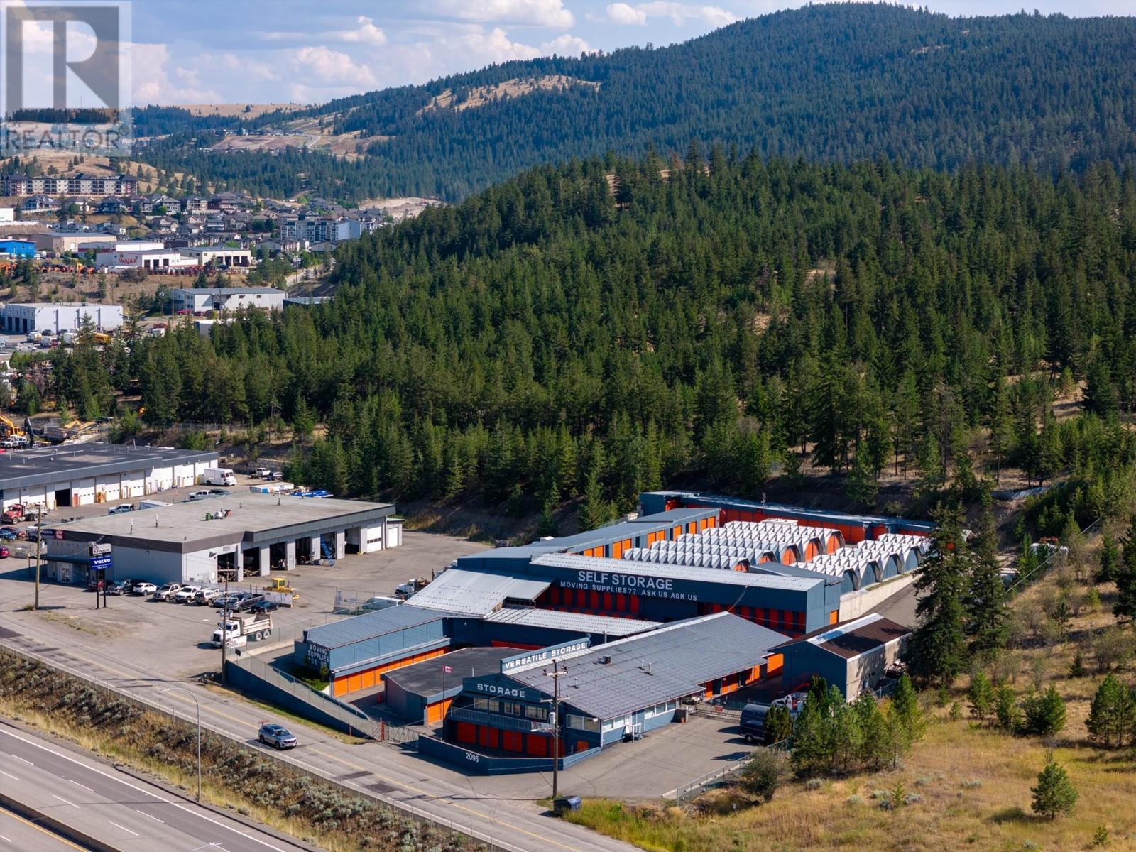 2095 TRANS CANADA Highway, Kamloops