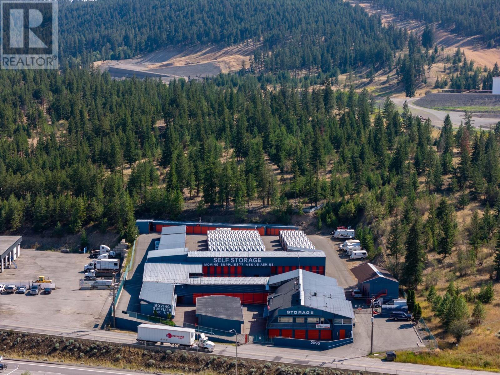 2095 TRANS CANADA Highway, Kamloops