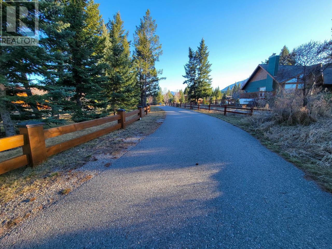 Lot 1 TAMARACK Bay, Fairmont Hot Springs