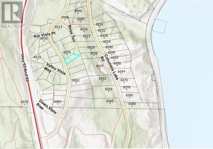 Lot 38 ROSE Terrace, Fairmont Hot Springs