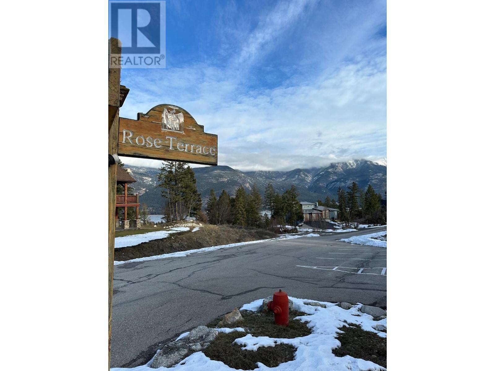 Lot 38 ROSE Terrace, Fairmont Hot Springs