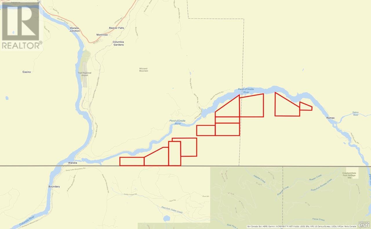  00 SEVEN MILE DAM Road, Fruitvale