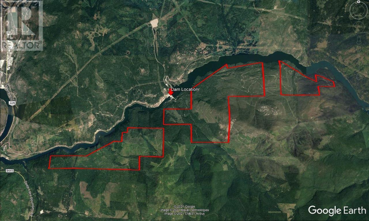  00 SEVEN MILE DAM Road, Fruitvale