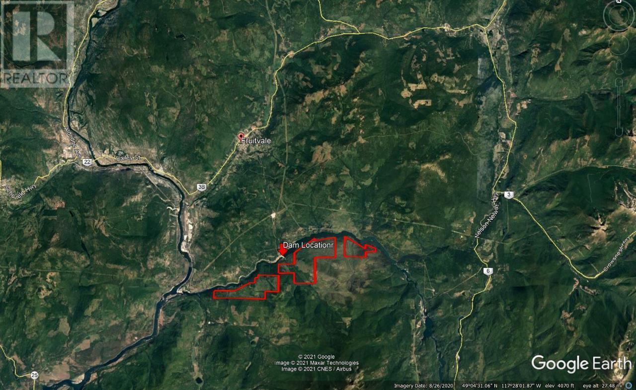  00 SEVEN MILE DAM Road, Fruitvale