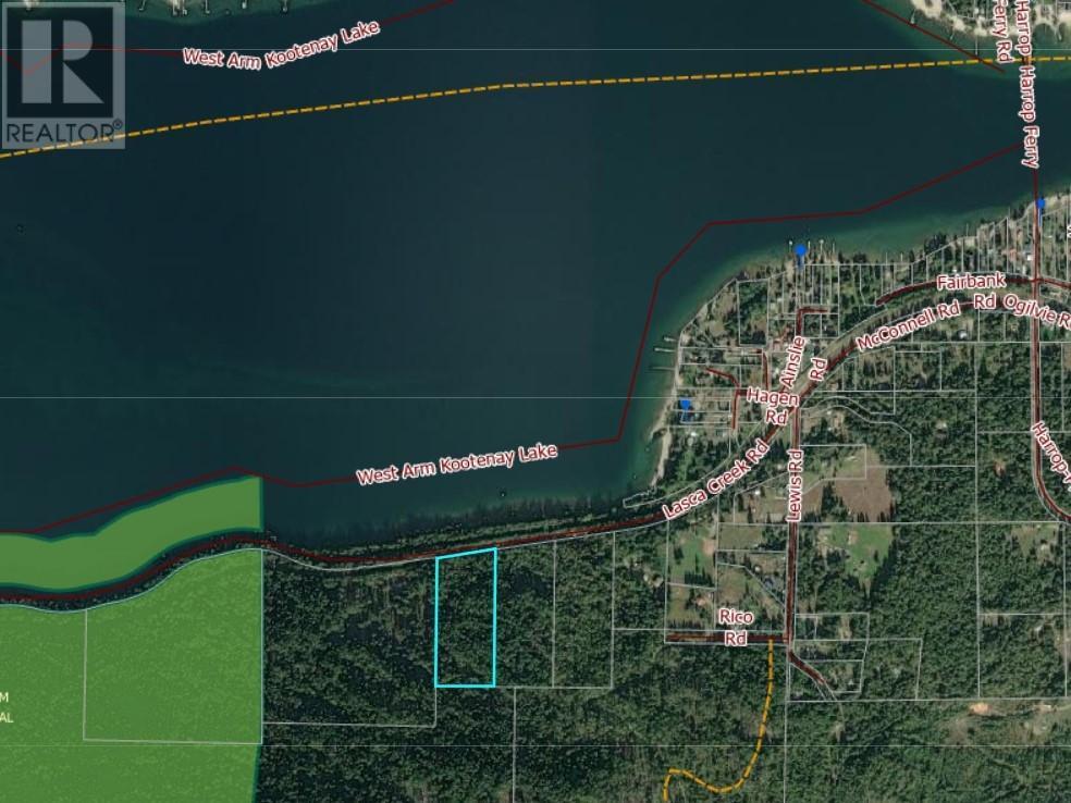 Lot 3 LASCA CREEK Road, Harrop
