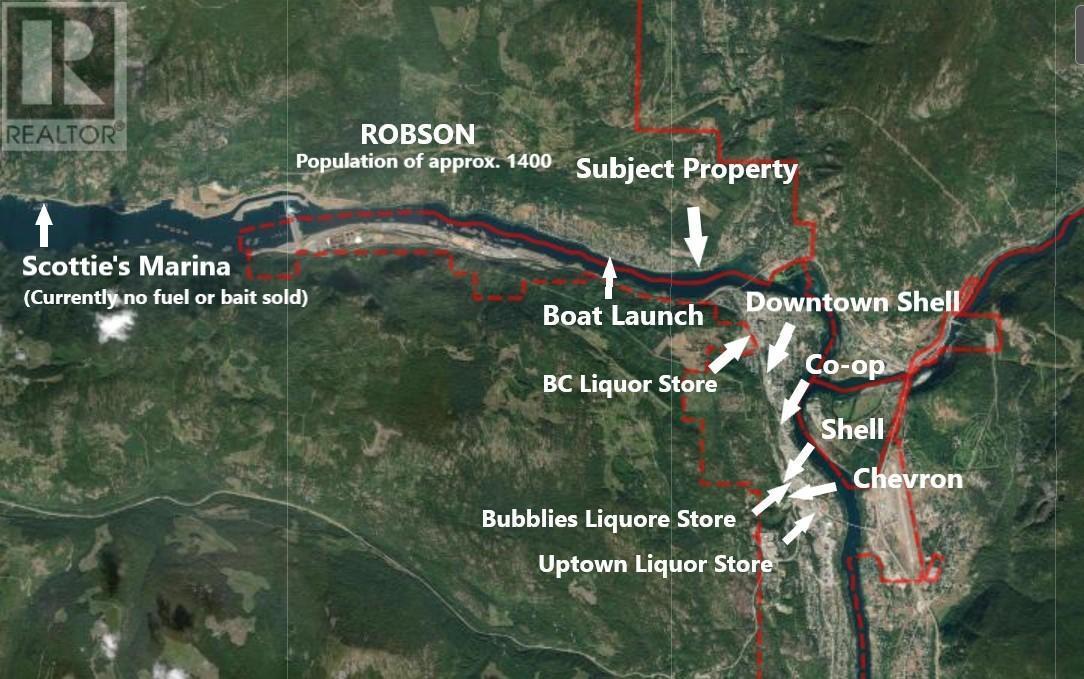  2593 Broadwater Road, Castlegar