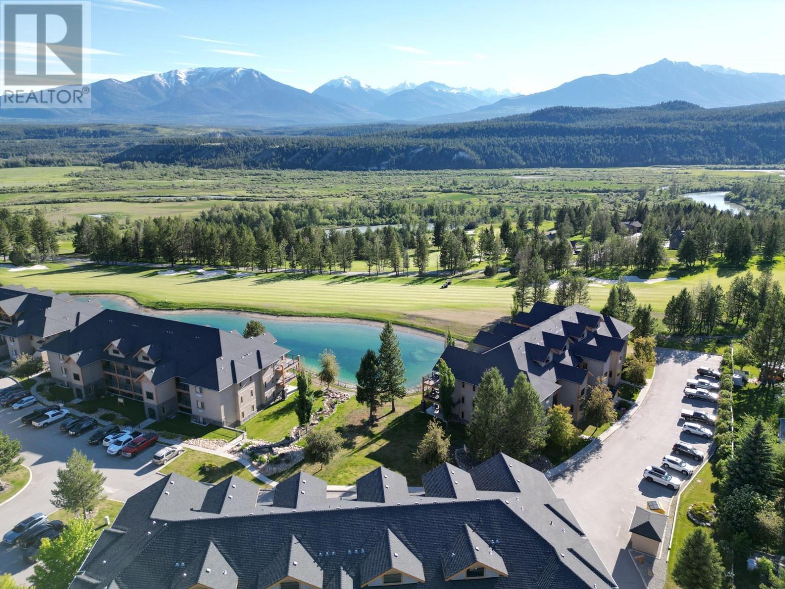 Photo 41 of 400 Bighorn Boulevard Unit 425 C, Radium Hot Springs BC