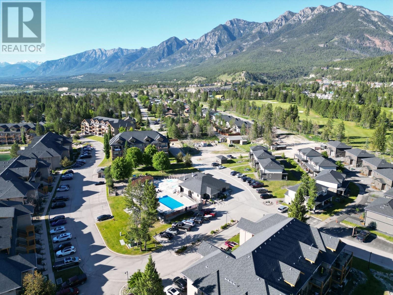 Photo 40 of 400 Bighorn Boulevard Unit 425 C, Radium Hot Springs BC
