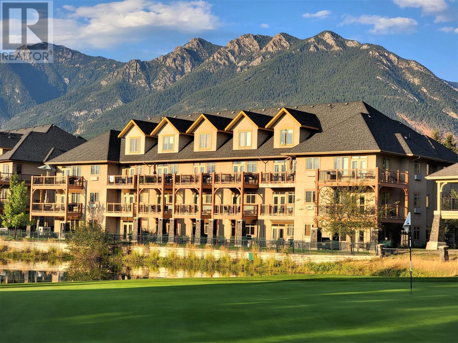 Photo 13 of 400 Bighorn Boulevard Unit 425 C, Radium Hot Springs BC