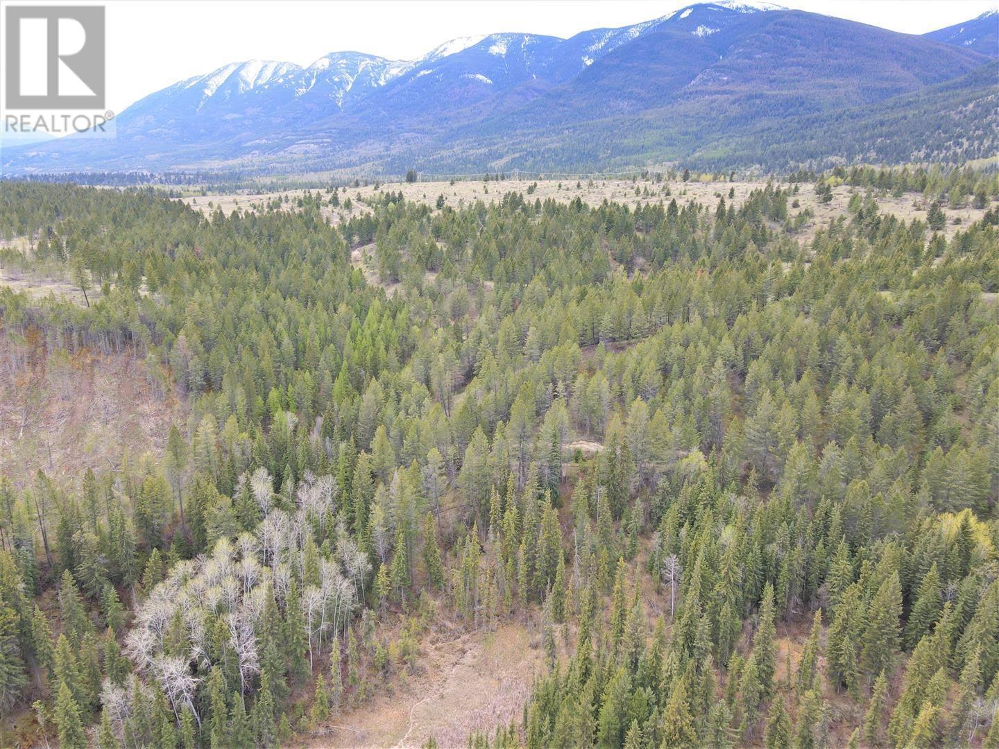 Lot 1 HARDIE CREEK Road, Invermere