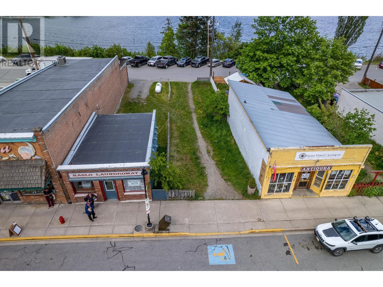  Lot 10 FRONT Street, Kaslo