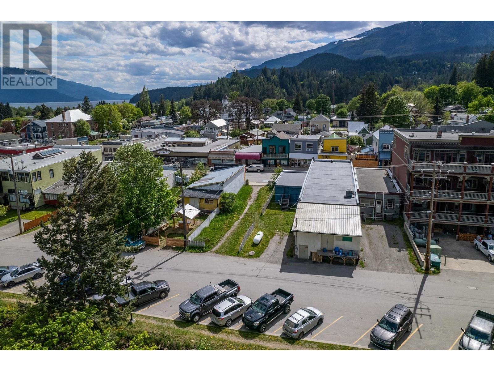  Lot 10 FRONT Street, Kaslo