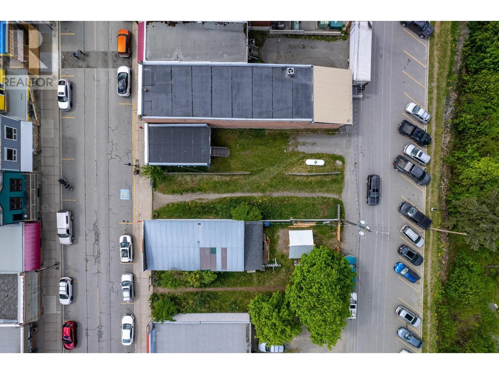  Lot 10 FRONT Street, Kaslo