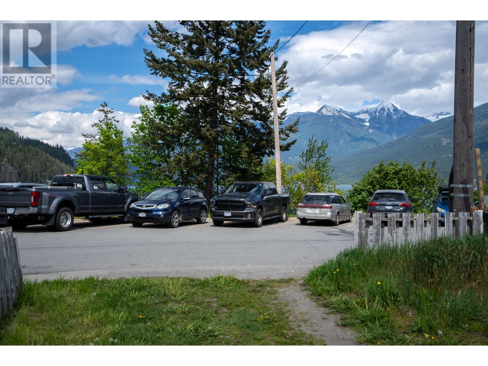  Lot 10 FRONT Street, Kaslo