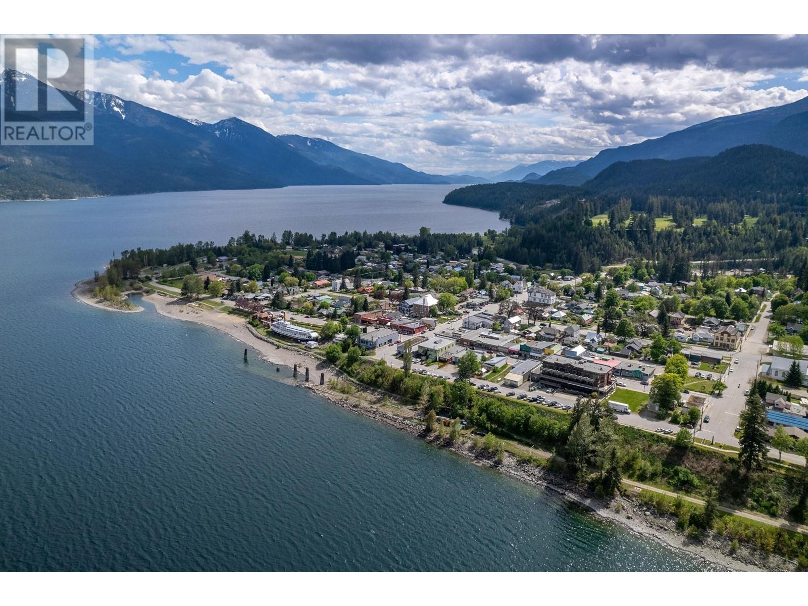  Lot 10 FRONT Street, Kaslo