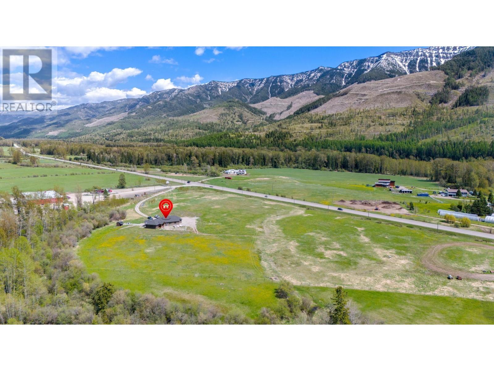 6385 3 Highway, Fernie