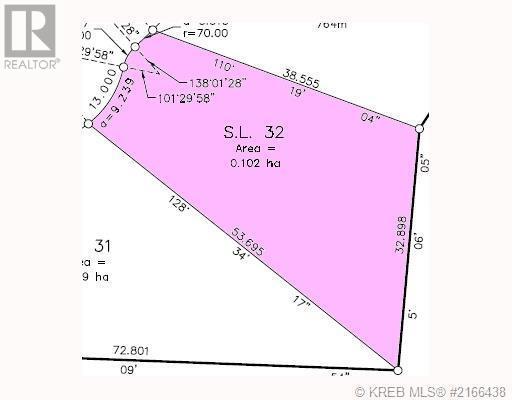 Photo 4 of Lot 32 Pedley Heights, Windermere BC