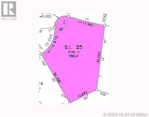 Photo 3 of Lot 25 Pedley Heights, Windermere BC