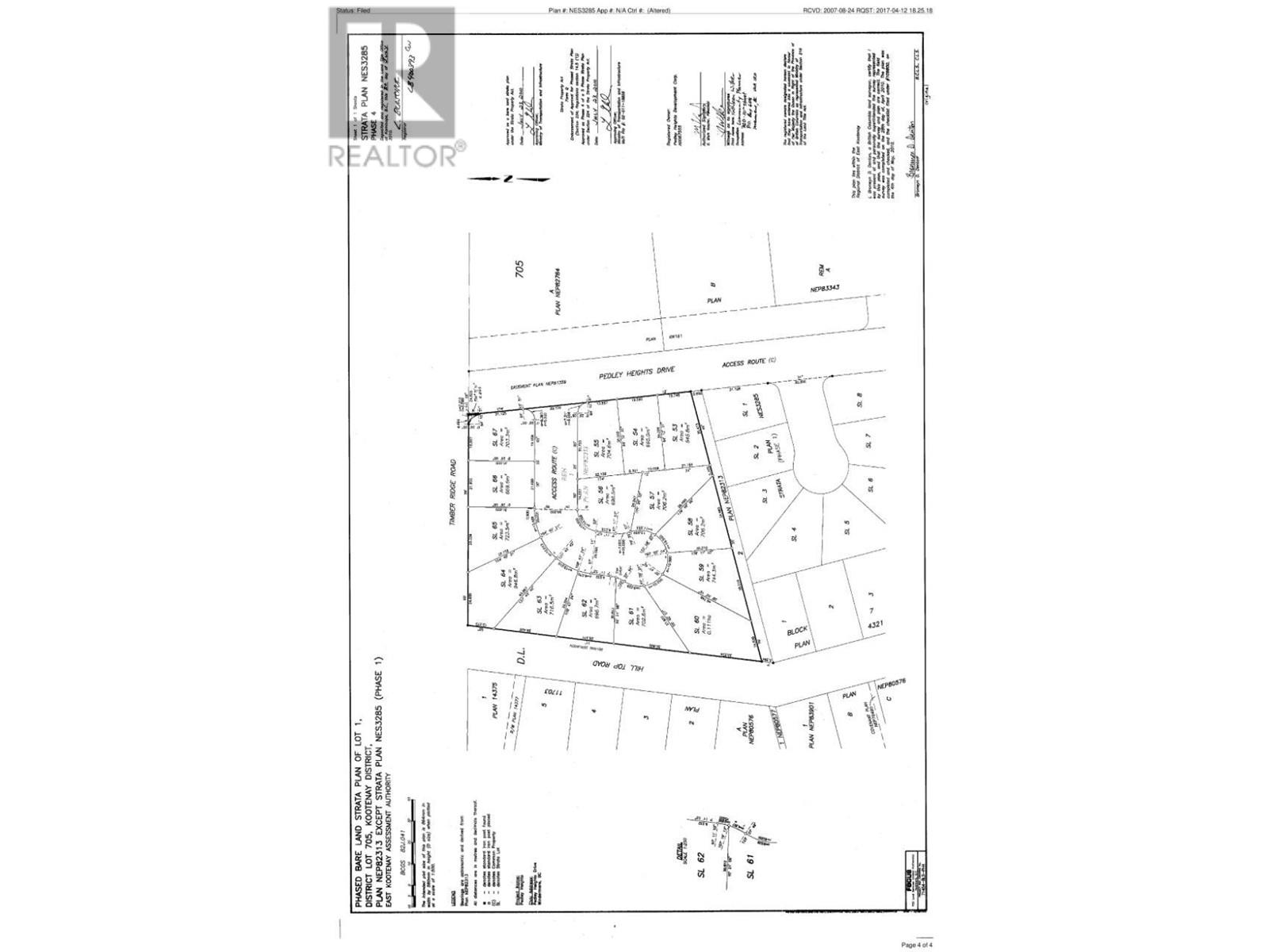 Photo 3 of Lot 56 Pedley Heights Drive, Windermere BC