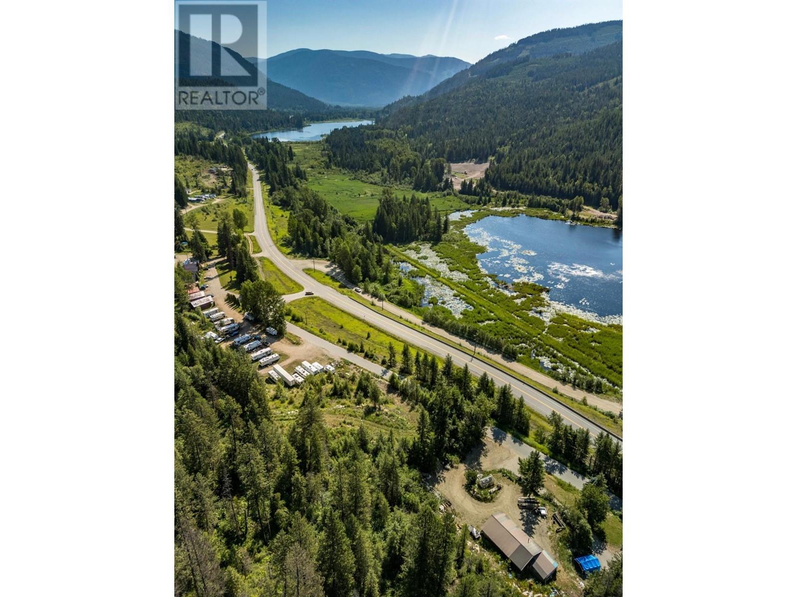 Lot 1 ERIE-ROSS SPUR Road, Salmo