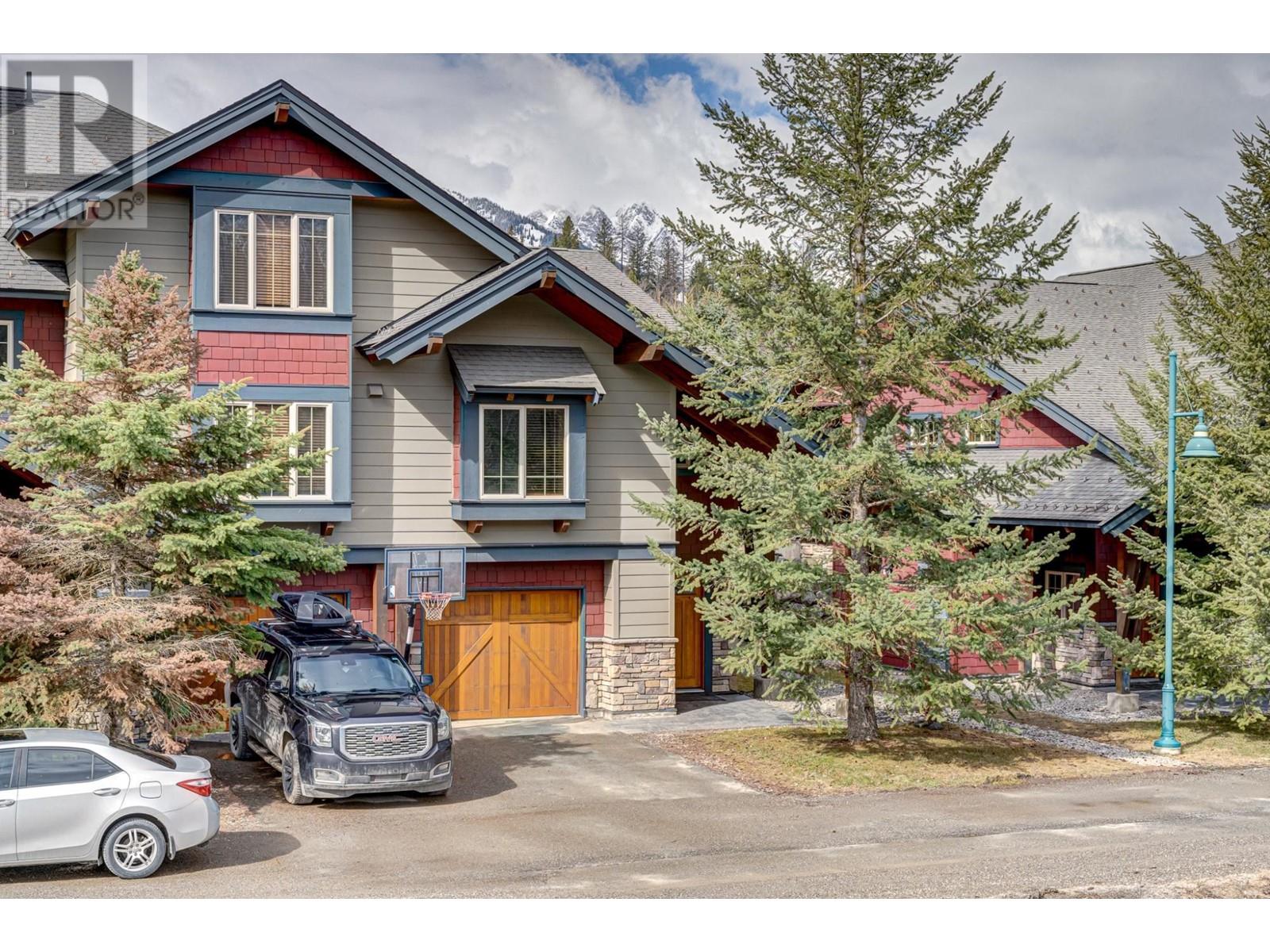 47 RIVERMOUNT Place Unit# 101A, Fernie