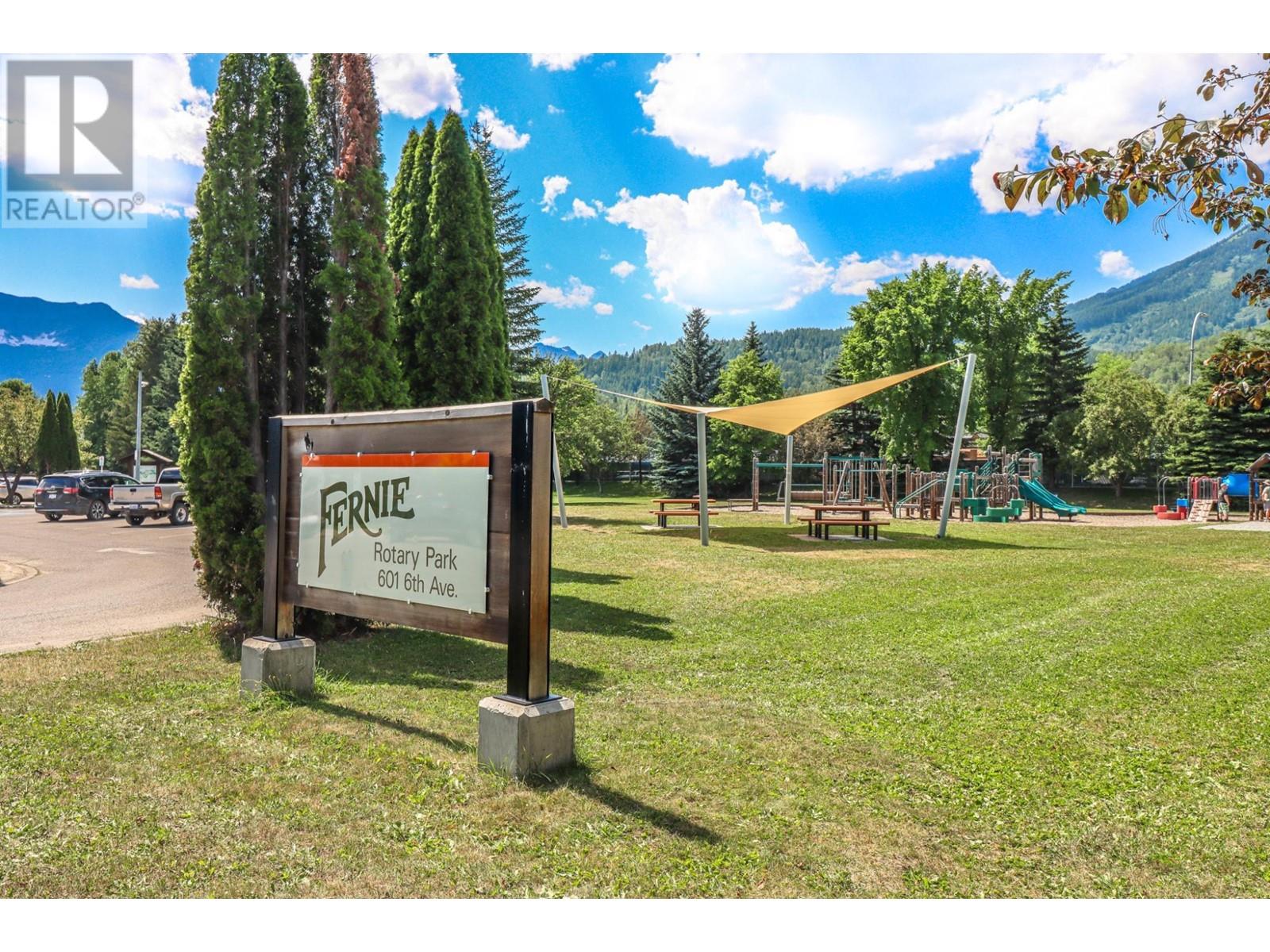 622 5TH Avenue, Fernie
