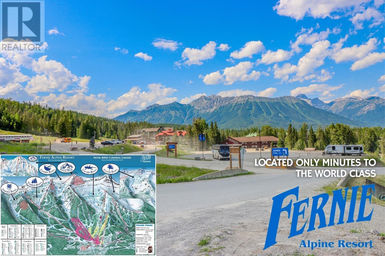 622 5TH Avenue, Fernie