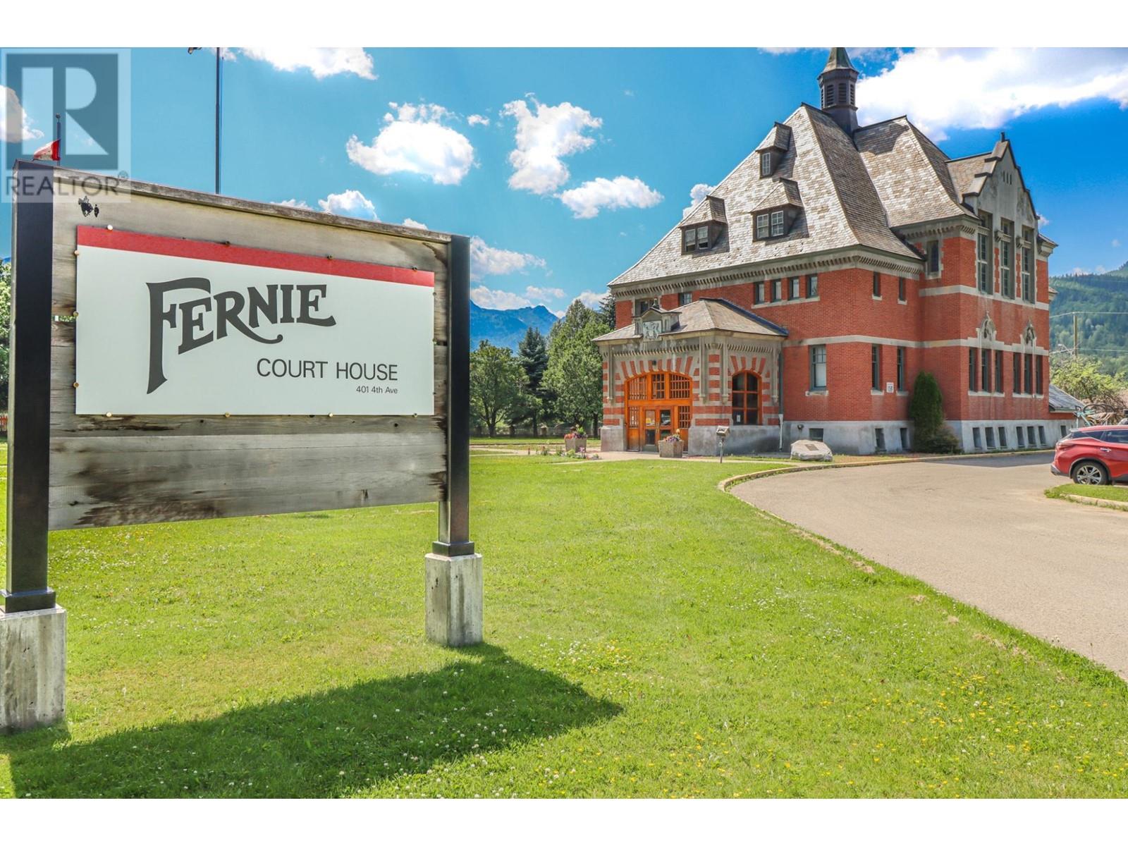 622 5TH Avenue, Fernie