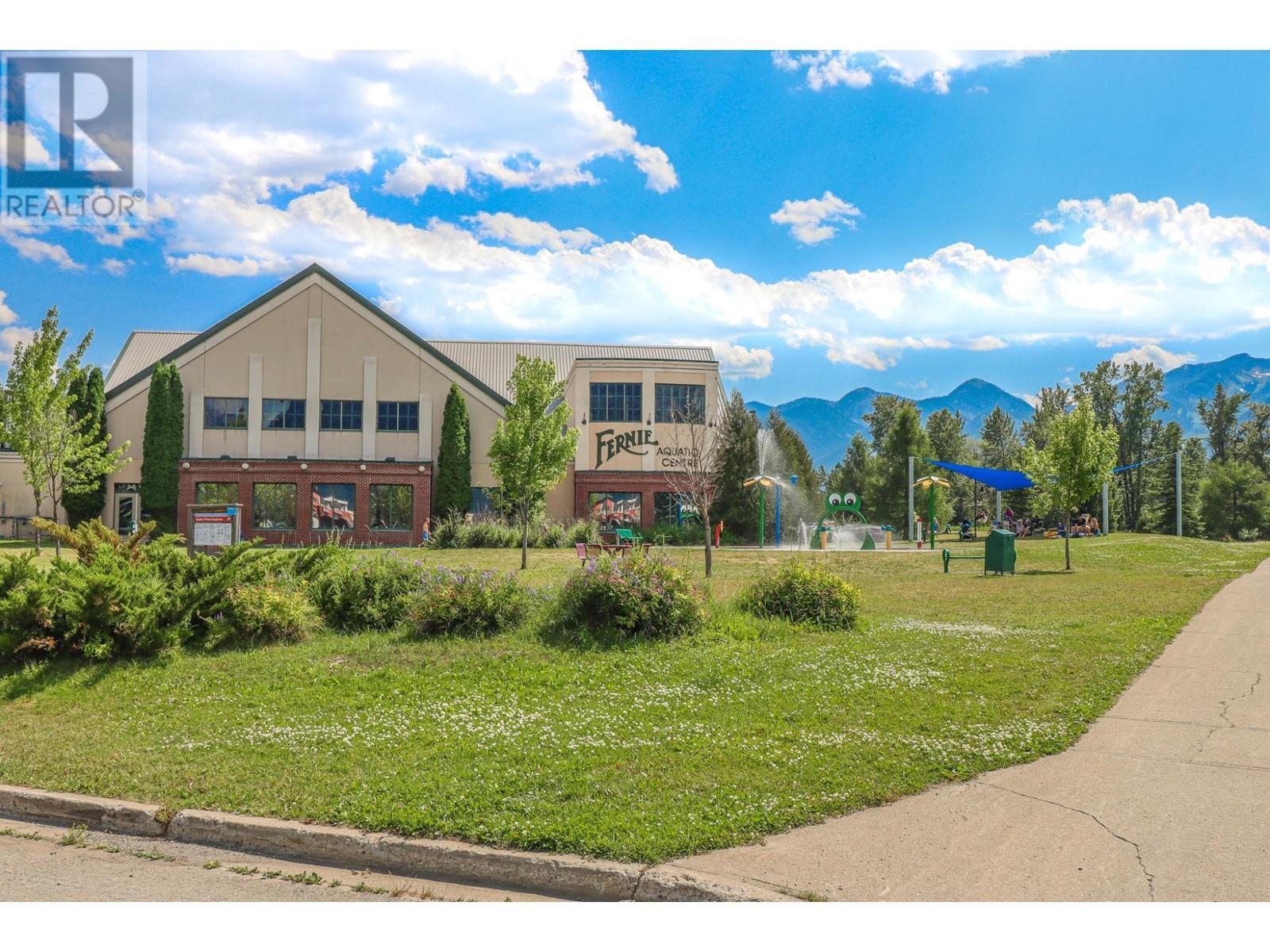 622 5TH Avenue, Fernie
