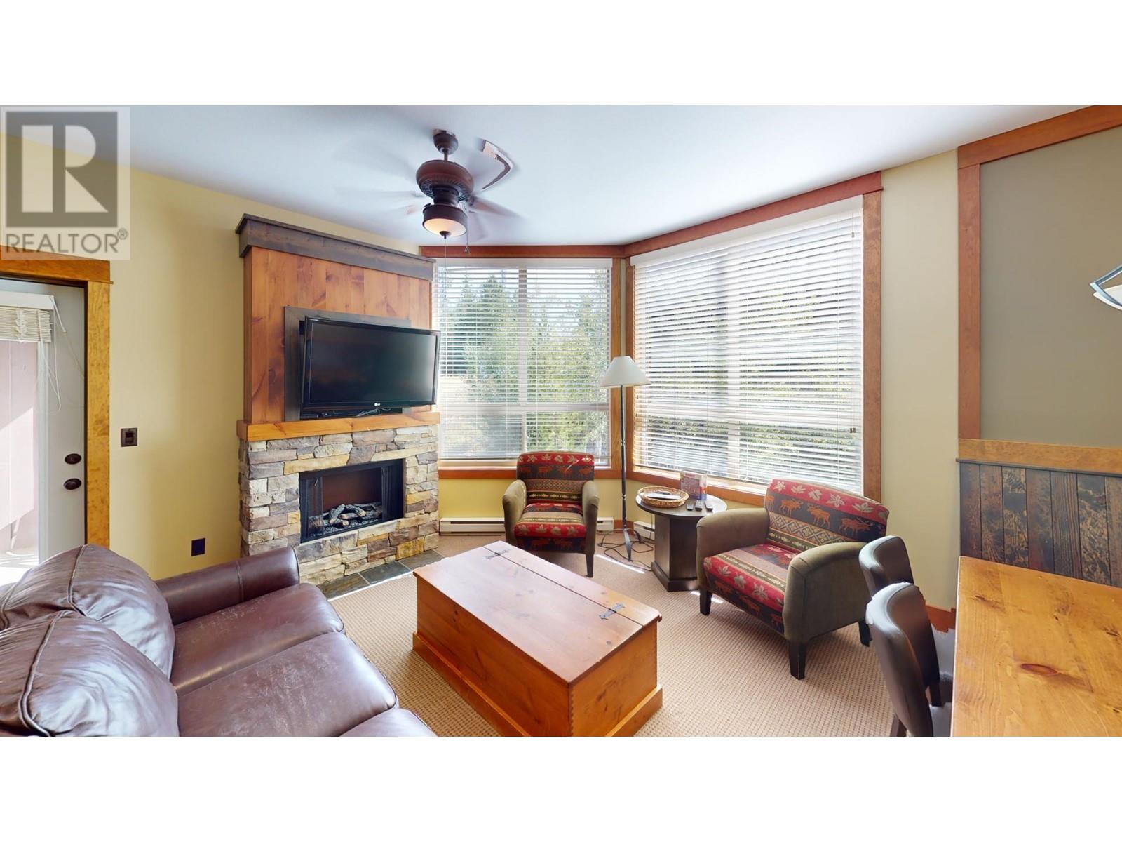 4559 TIMBERLINE Crescent Unit# 631C, Fernie