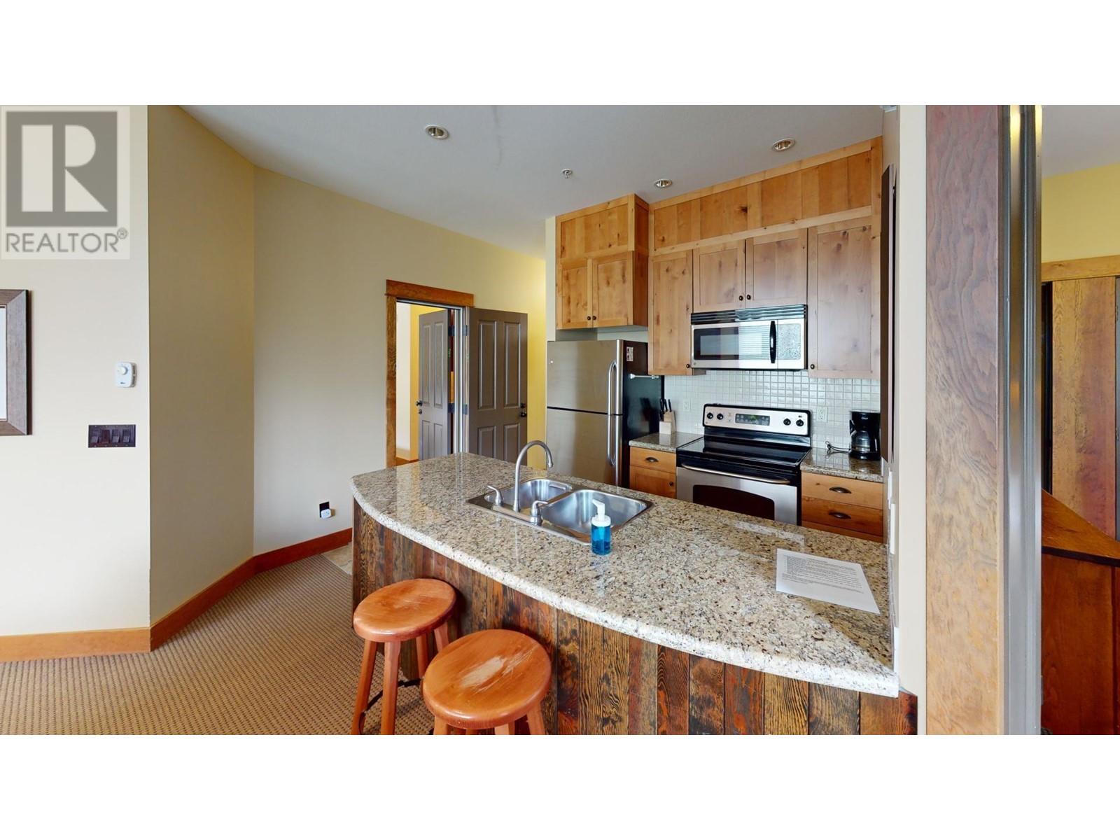4559 TIMBERLINE Crescent Unit# 631C, Fernie